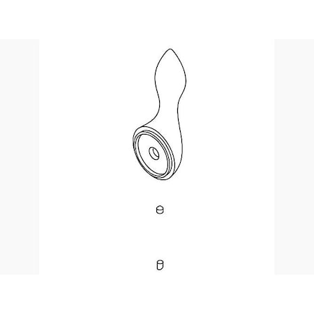 Kohler Kit, Handle 1244187-CP